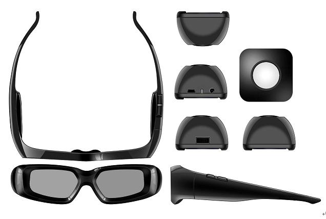 PC.3D Wireless Glasses2